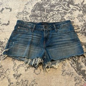 Lucky Brand Jean shorts